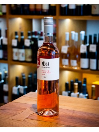 Ilias, Merlot-Pinot rosé