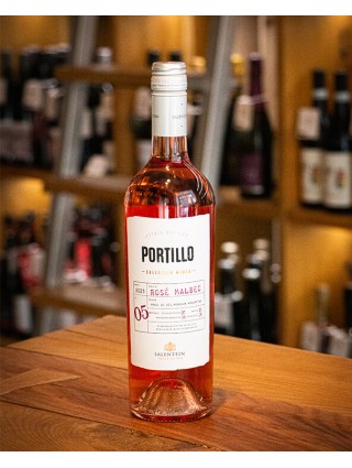 Portillo, Malbec rosé 2021